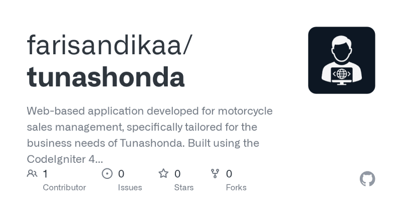 E-commerce App - Tunas Honda thumbnail